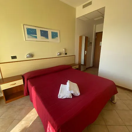 Hotel Brasilia Lido di Classe Exterior foto