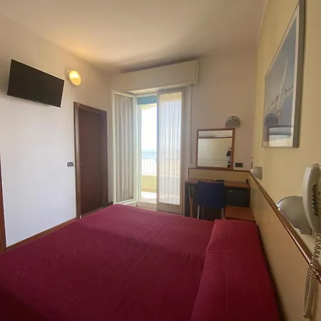 Hotel Brasilia Lido di Classe Exterior foto