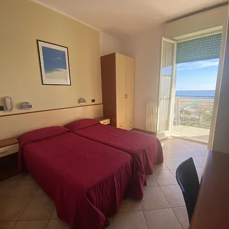 Hotel Brasilia Lido di Classe Exterior foto