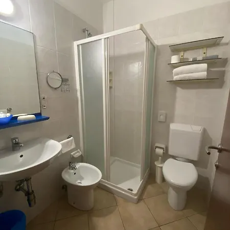 Hotel Brasilia Lido di Classe Exterior foto